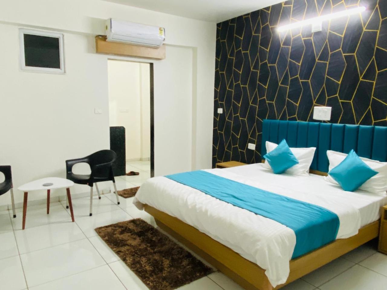 Hotel Balaji Villa Βαντοντάρα Εξωτερικό φωτογραφία