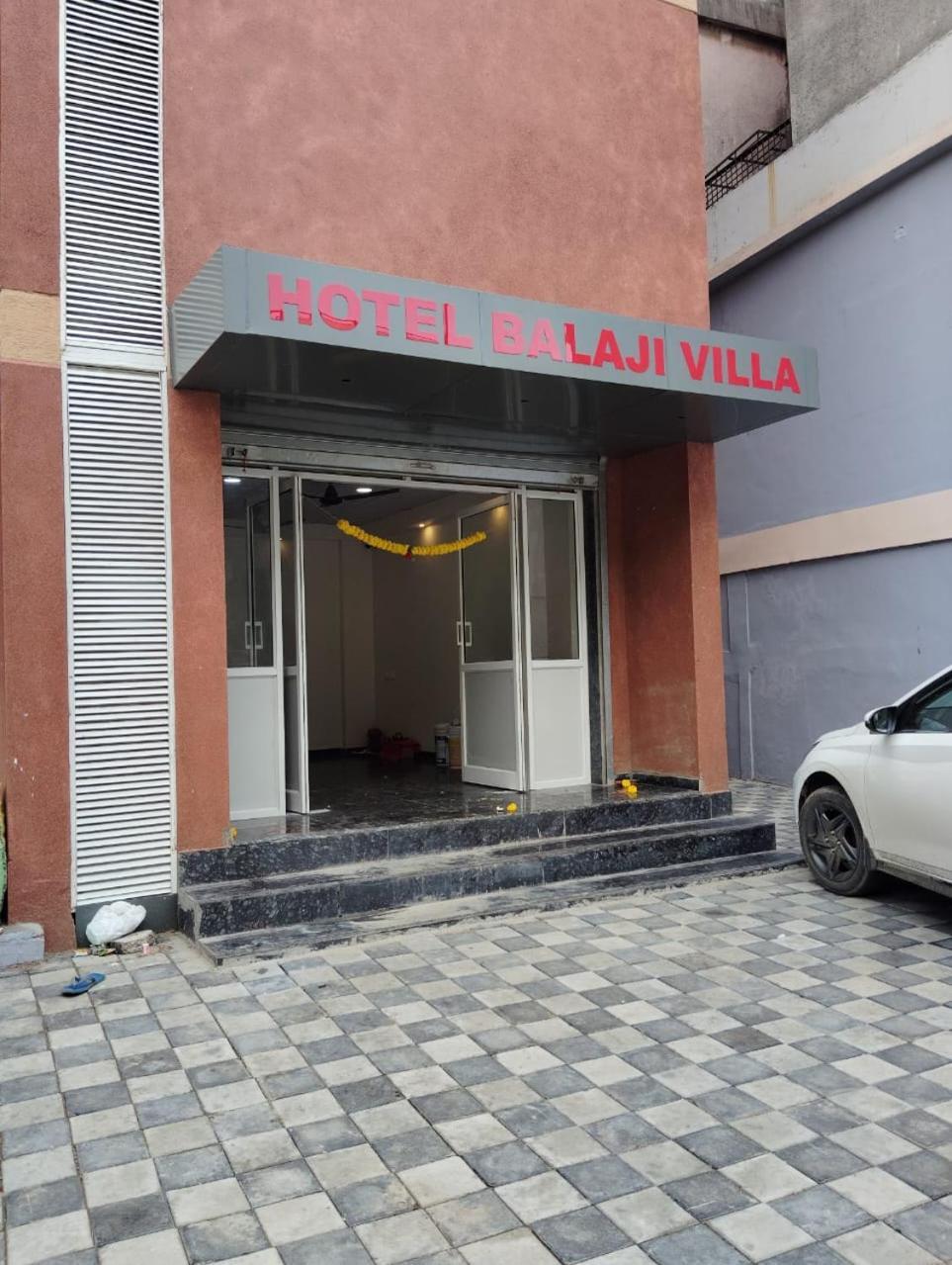 Hotel Balaji Villa Βαντοντάρα Εξωτερικό φωτογραφία