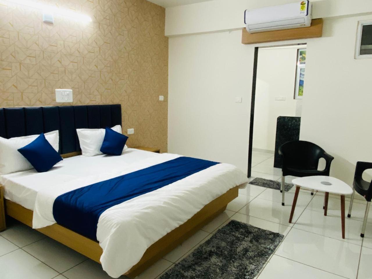 Hotel Balaji Villa Βαντοντάρα Εξωτερικό φωτογραφία